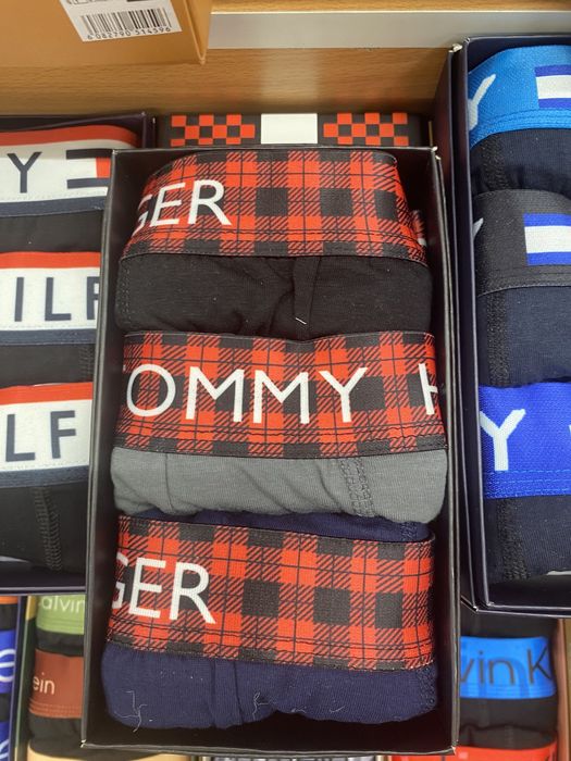 Boxeri barbati tommy