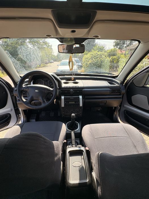 Land Rover 2006 freelander 4X4 2.0 td4 europa
