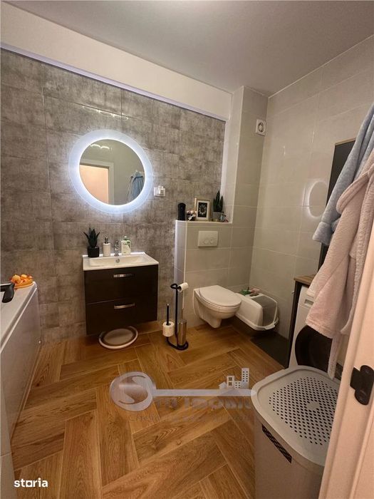 Apartament 1 Camera Decomandat Valea Lupului 49Mp Cu Parcare Inclusa I