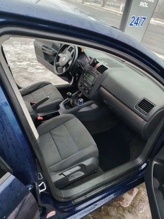 Golf 5 1.9 tdi motor bkc  de vânzare 2005