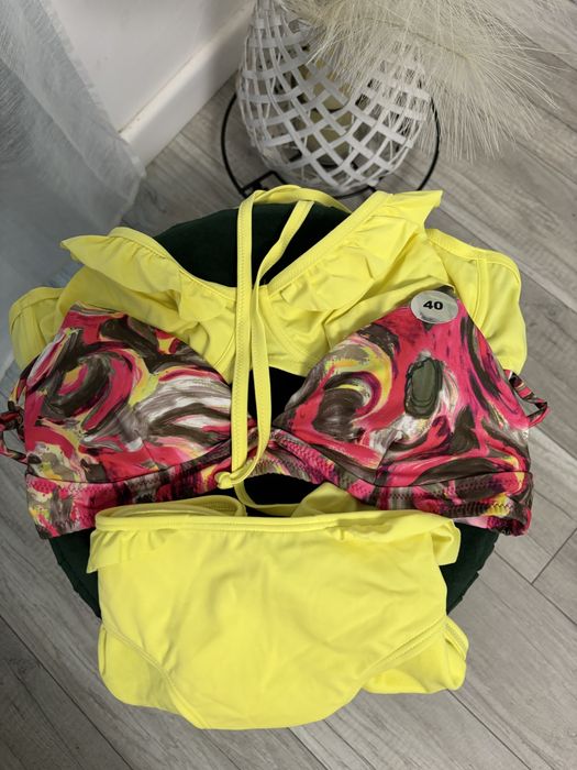 Costum de baie 3 piese