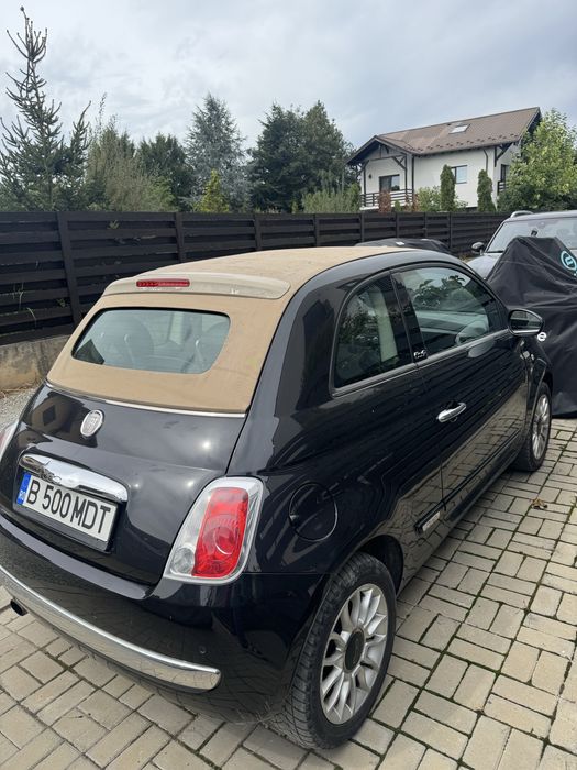 Fiat 500C 1.3 MultiJet