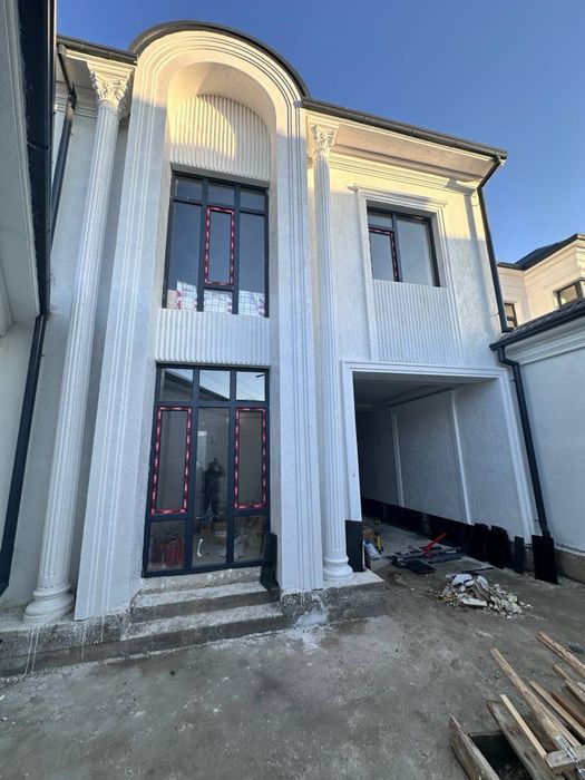 Продаётся новый дом 1,8 соток Кибрай Хожи ота махалля