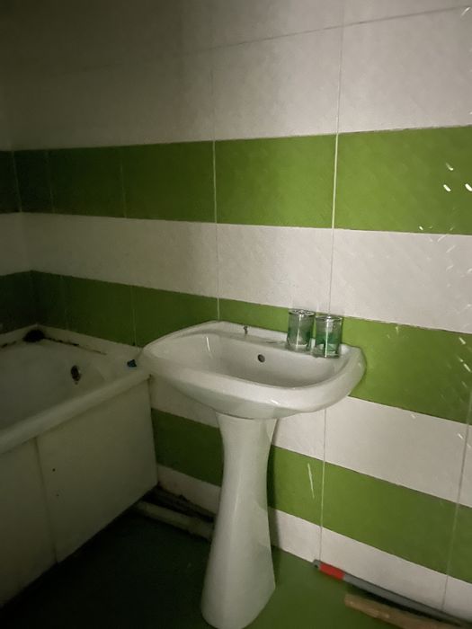 Ванна и раковина