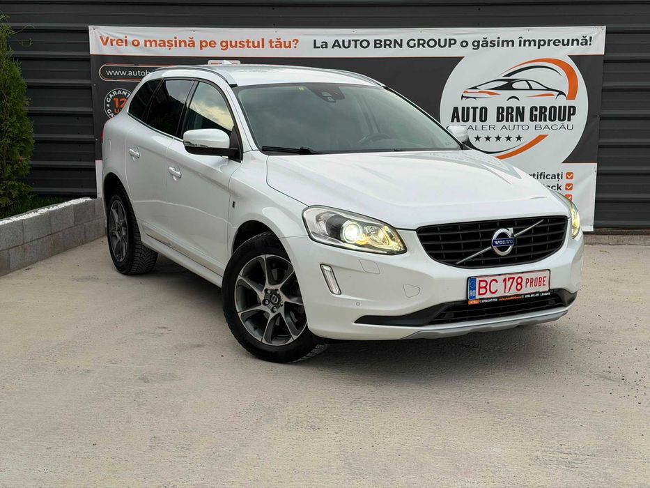 VOLVO XC60 2016