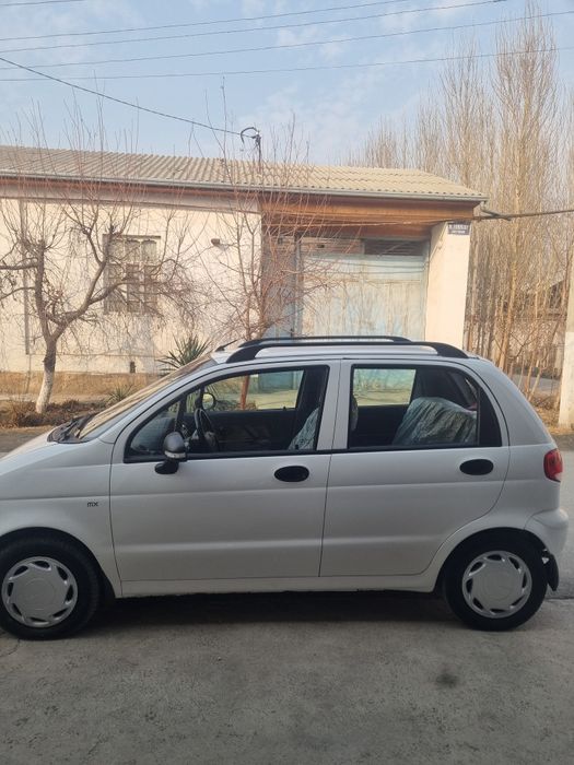 Matiz 2014 mix metani bor