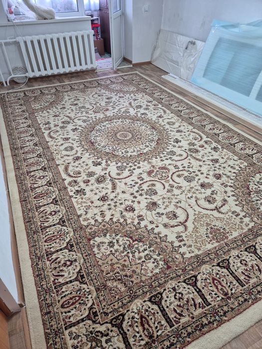 Продам ковёр 3*4 шерсть