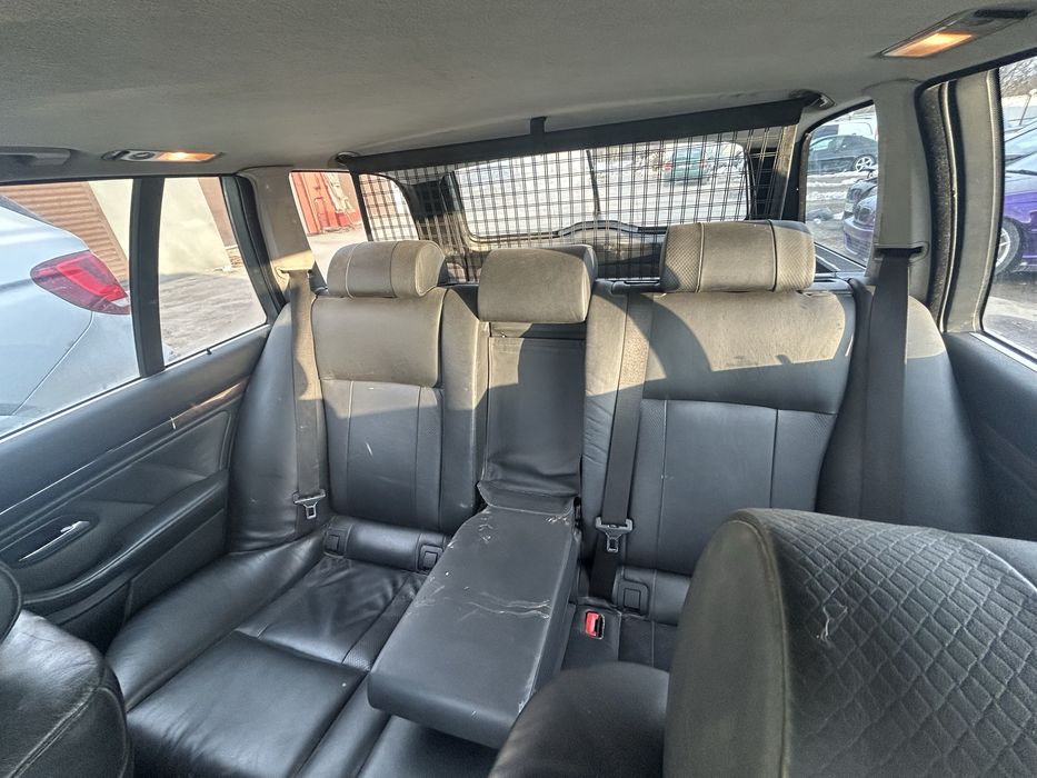 Interior individual bmw e39