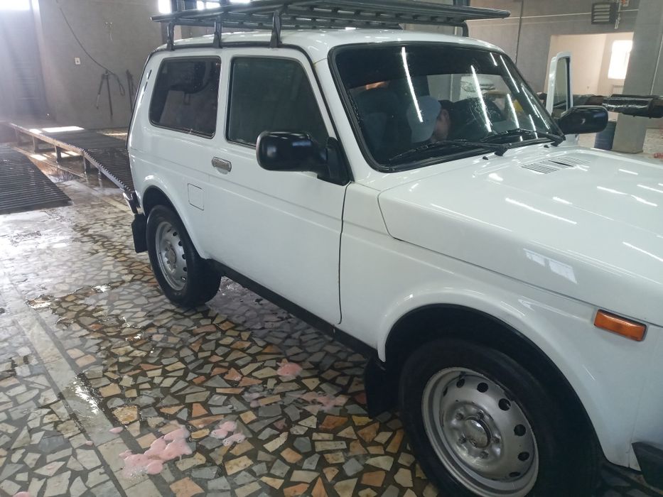 Нива 2014 жыл Метан