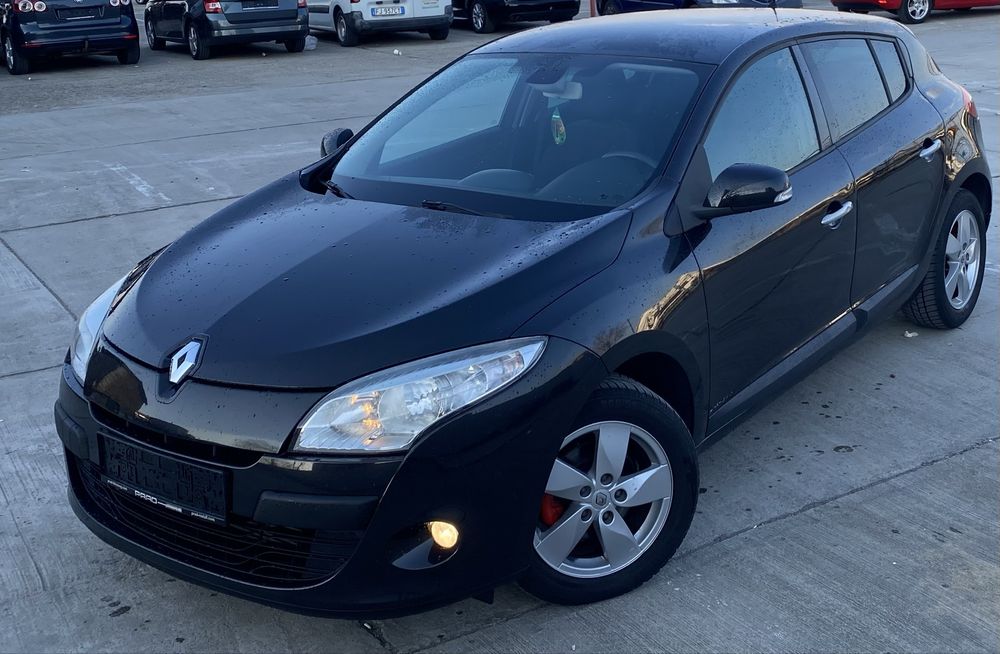 Renault Megane **1.5 DCI~EURO5**