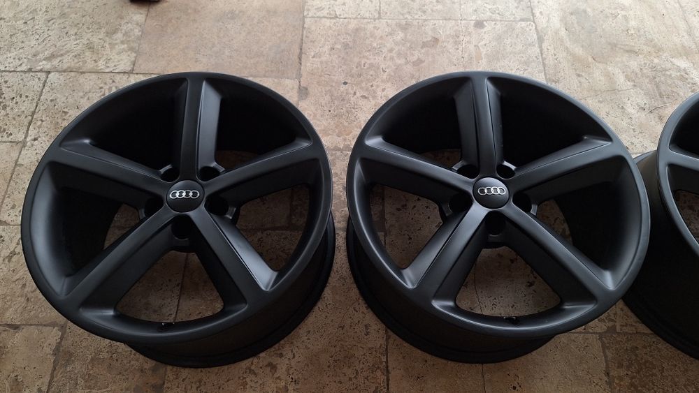 Jante OEM Audi S-LINE Quattro R18