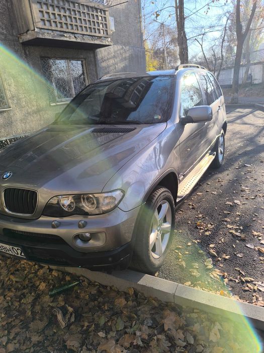 X5 e53 шины с дисками 255/55/18