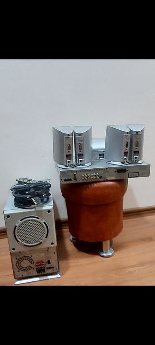 Продам Домашний кинотеатр 5.1 Panasonic