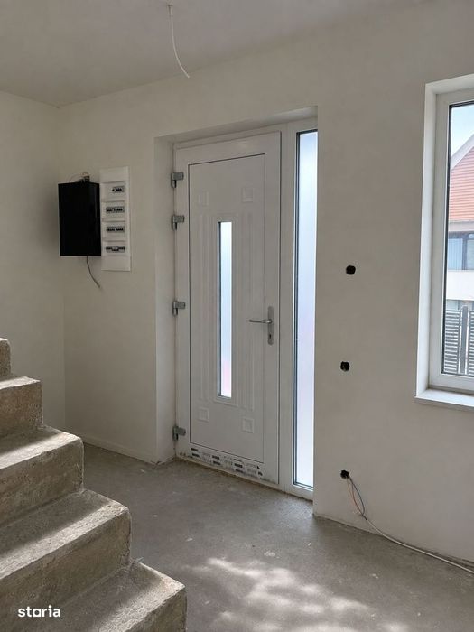 Duplex finalizat cu CF zona de case noi Campului