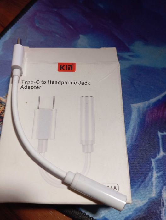 Wifi адаптер, bluetooth 2.0, адаптер type C aux