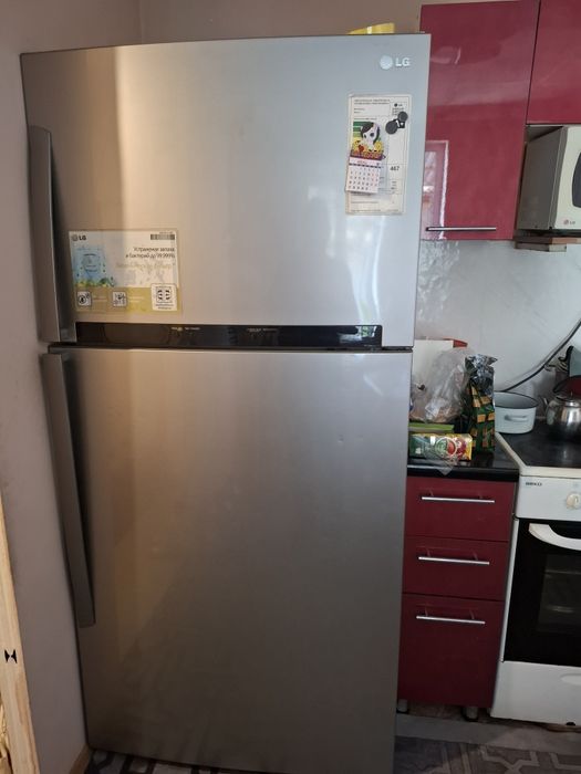 Продам холодильник LG