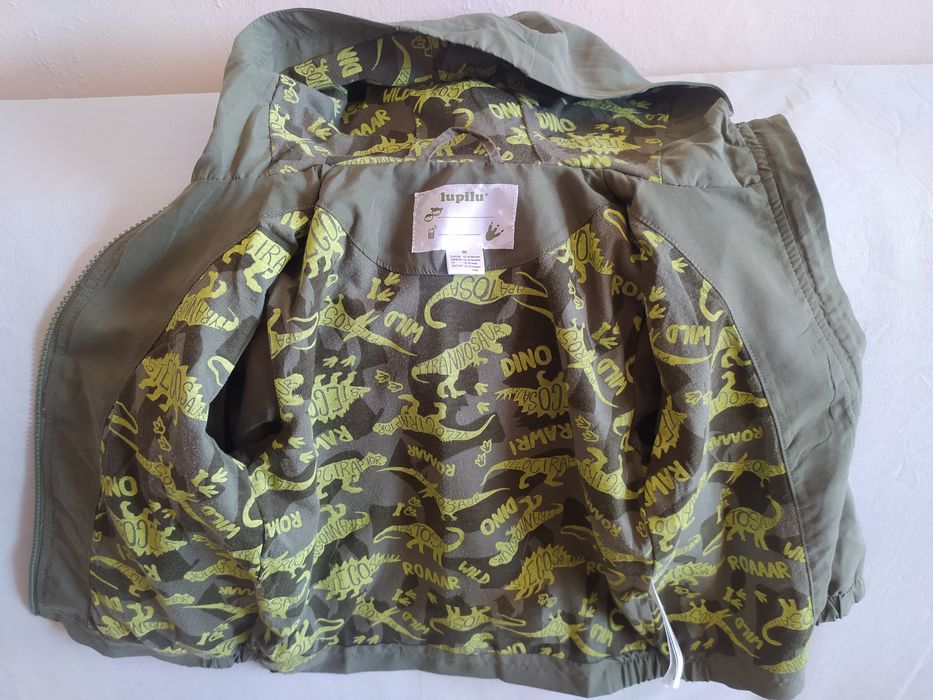 Детско яке (12-18 месеца)