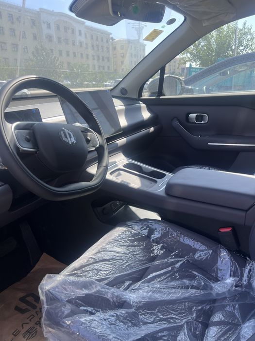 Leapmotor C 10 EV 2026 yil