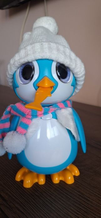 Интерактивна играчка пингвин