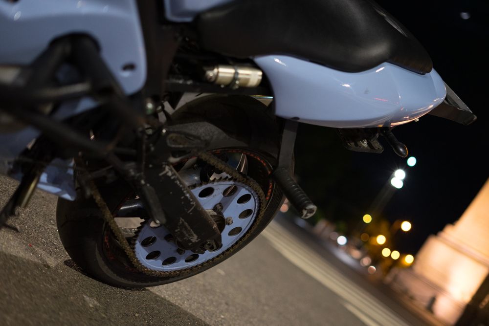 Honda CBR 600 F4i