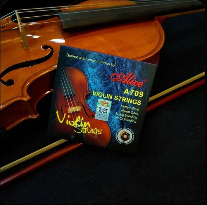 Skripka torlari Alise A709