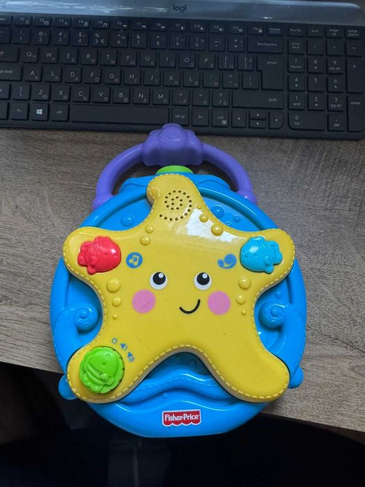 Продавам няколко интерактивни детски играчки