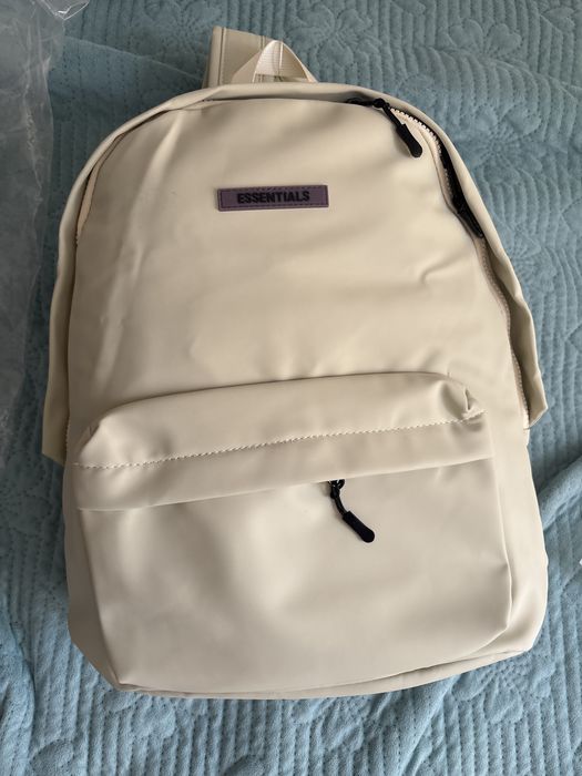 Рюкзак сумка Essentials Backpack – Grey Street Pack