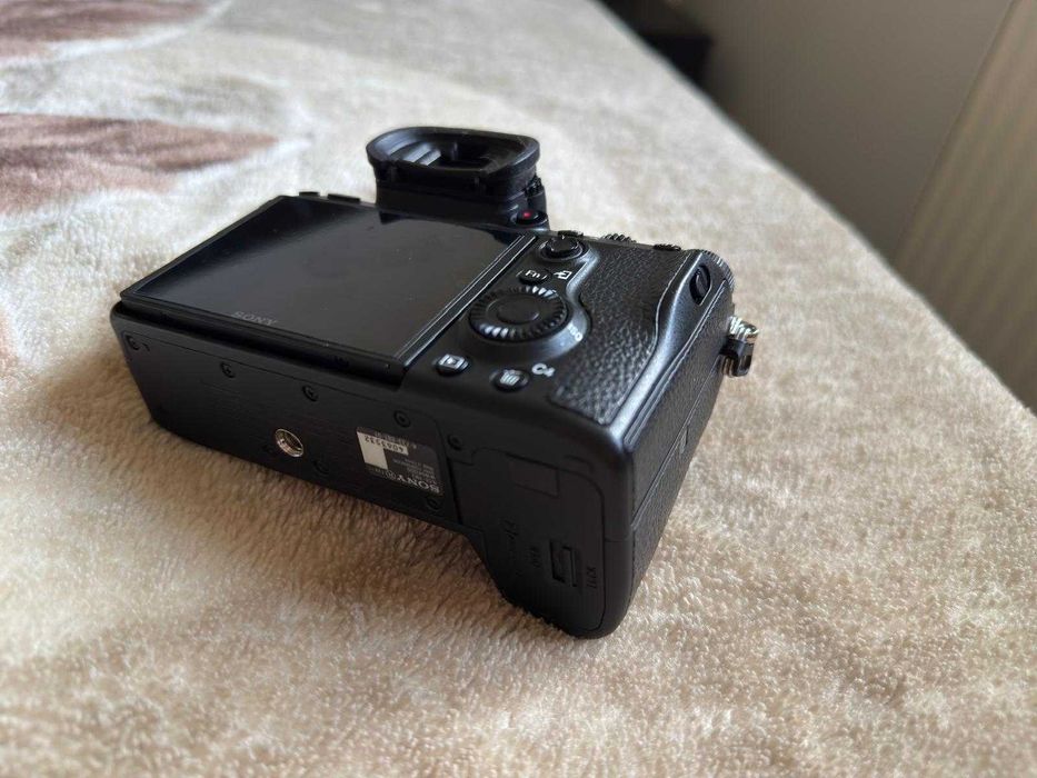 sony a7 iii Sony A7iii Body Camera Mirrorless 24MP Full Frame 4K