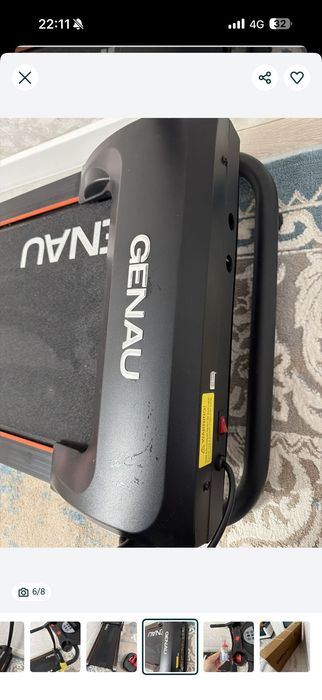 Продам беговая дорожка