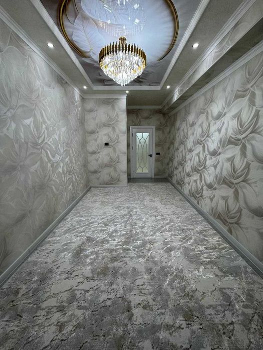 3 хоналик килинган 6 кават янги лифтлик дом, шарк 2, моника