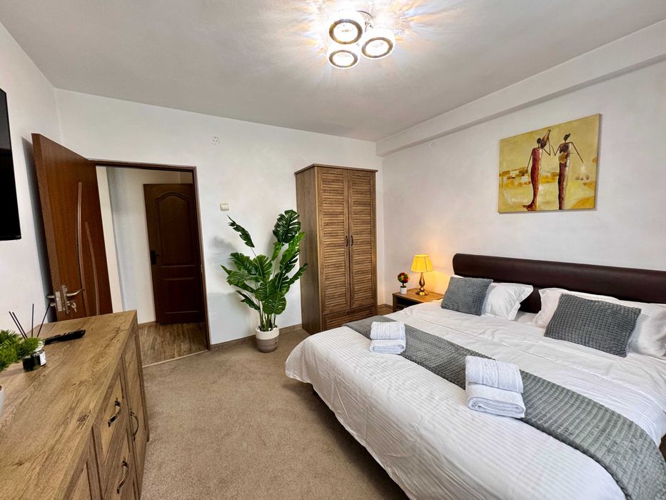 Apartament 2 camere Ultracentral Piata Victoriei- regim hotelier