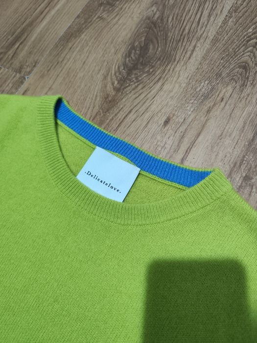 Pulover damă din casmir Delicatelove mărimea S