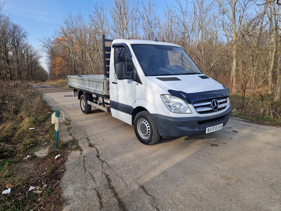 Mercedes Sprinter 313, 316