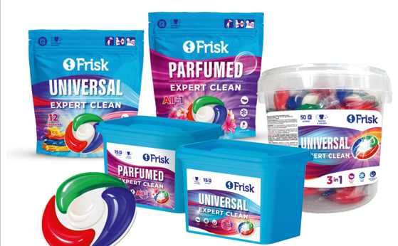 Капсули за пране 3в1 и 4в1 на едро | Производител B2B