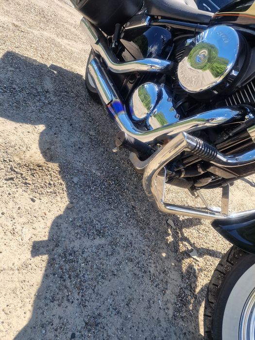 Kavasaki vulcan 800 clasic