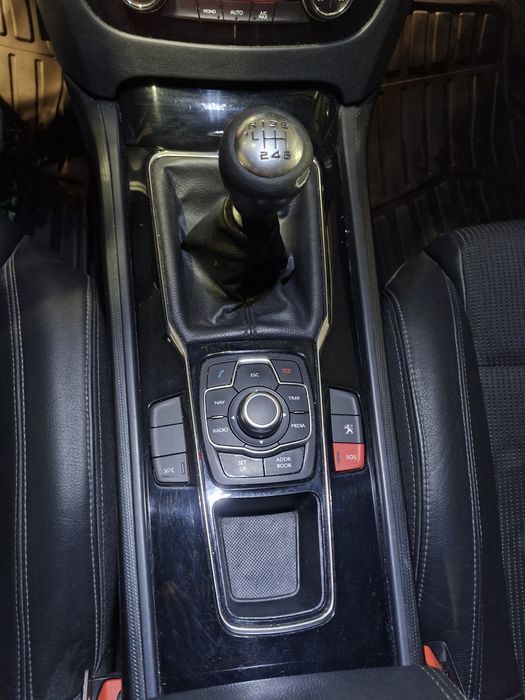 Peugeot 508 GT Benzina