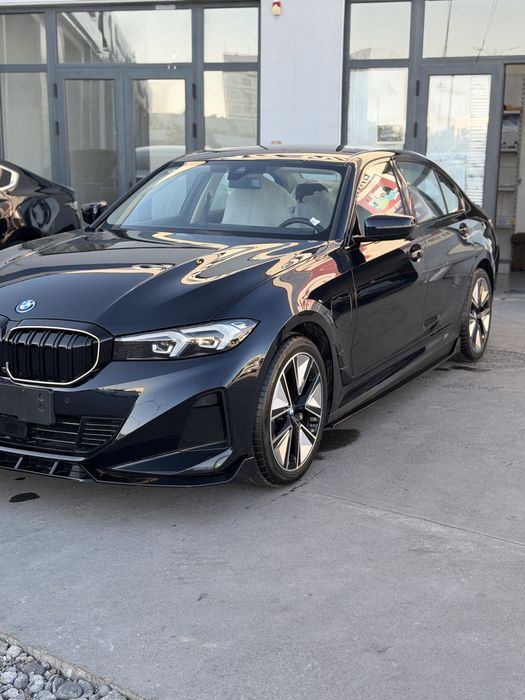 Bmw i3 35L 2025