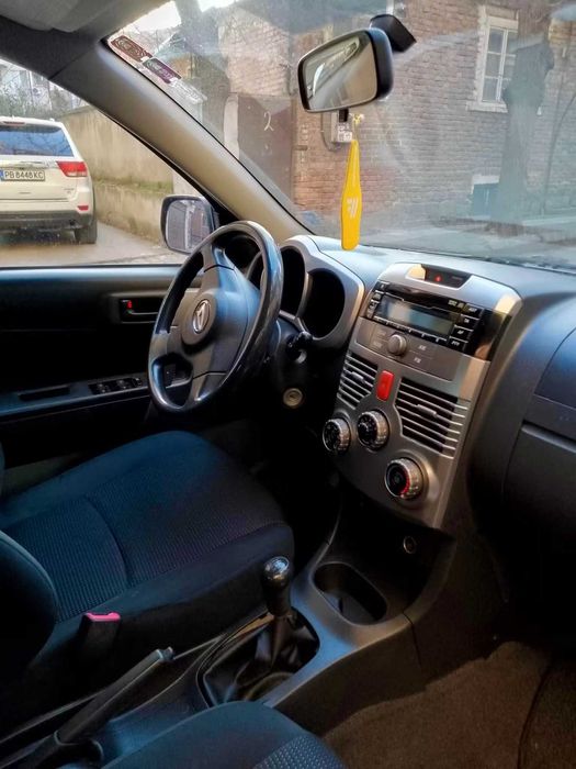 Daihatsu Terios 1.5, 4x4, 2005г.