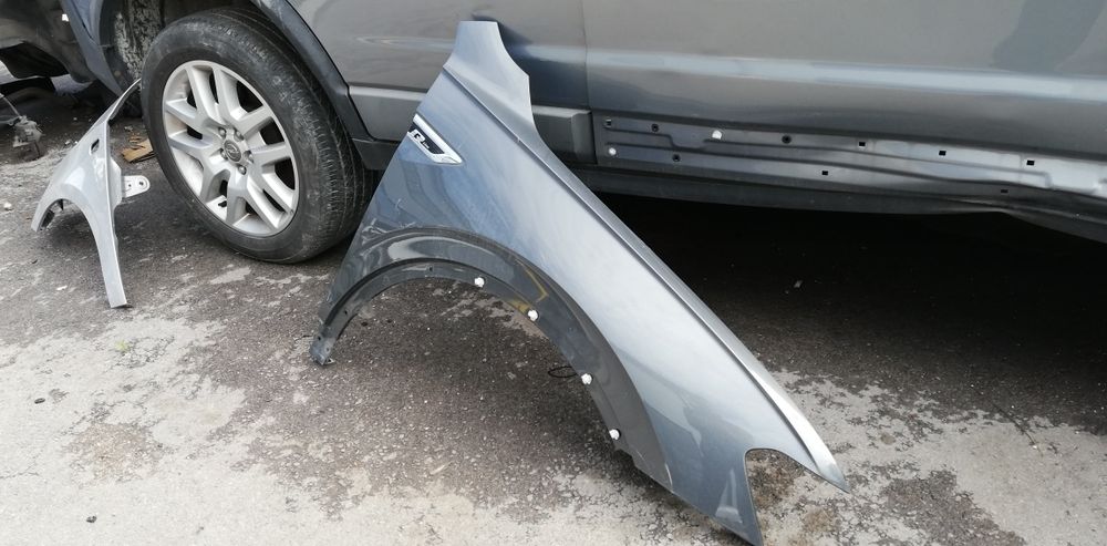 2 броя десен и 2 брой ляв калник VW Tiguan 2 (2016-2021)