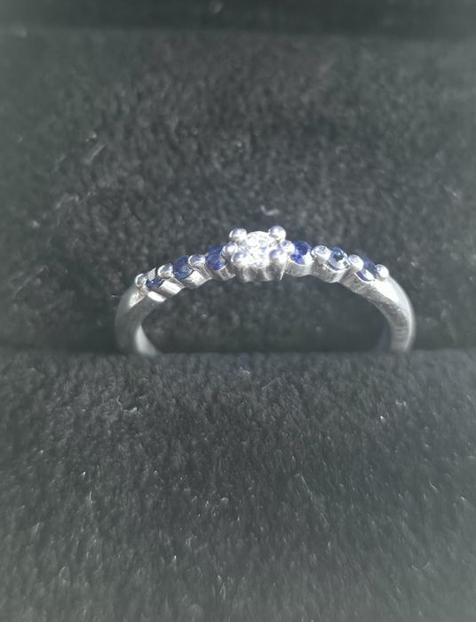 Годежен диамантен пръстен Doel от Glamira