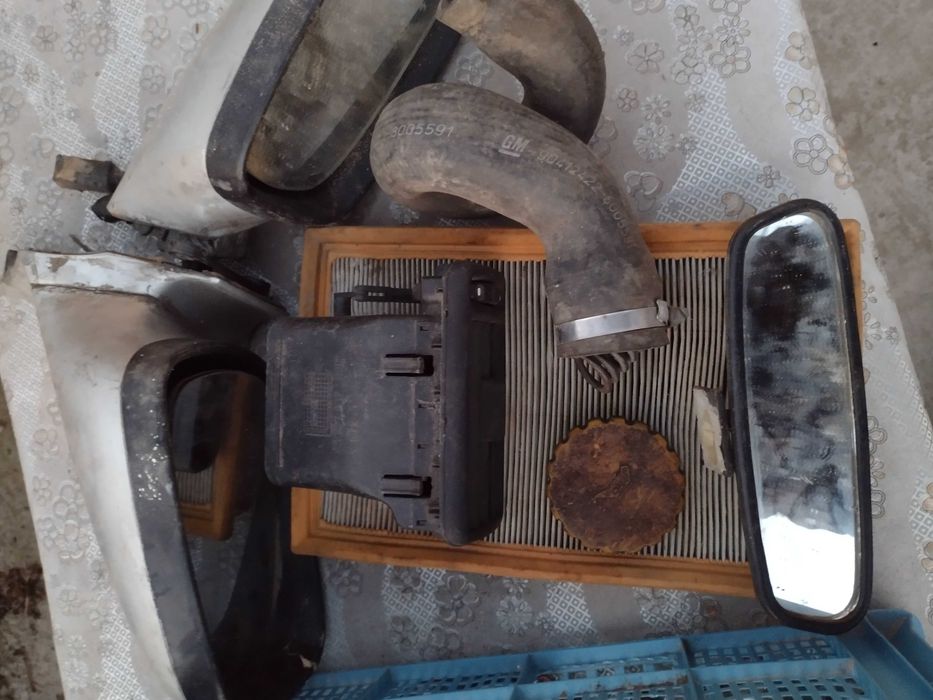 Централно и огледа