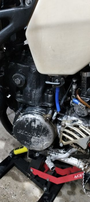 Honda cr 250 fmf само на части Хонда цр