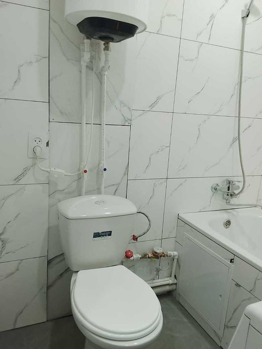 Продам 1 ком кв.3/5эт,Капит.ремонт 2мкр