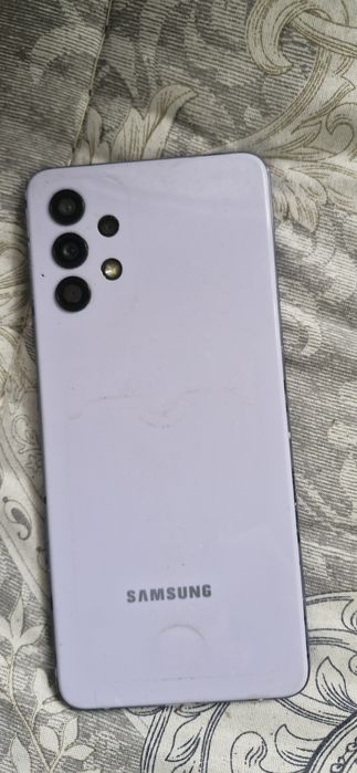 Samsung  a32 garanti