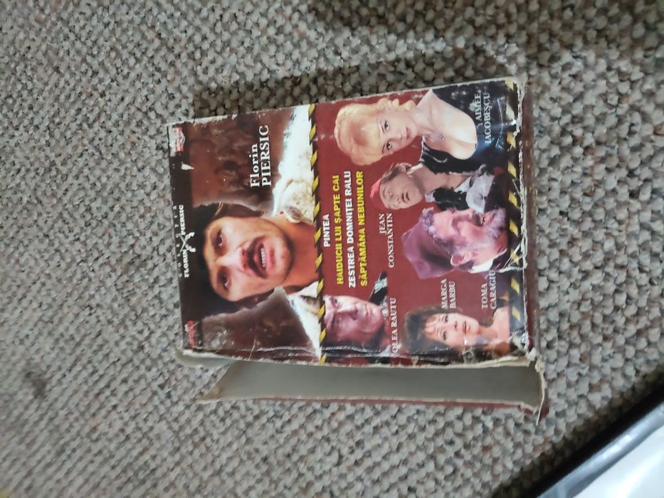 Filme românești, animație,diverse