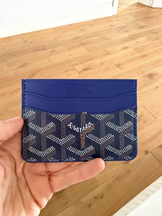 Goyard cardholder (картодьржател)