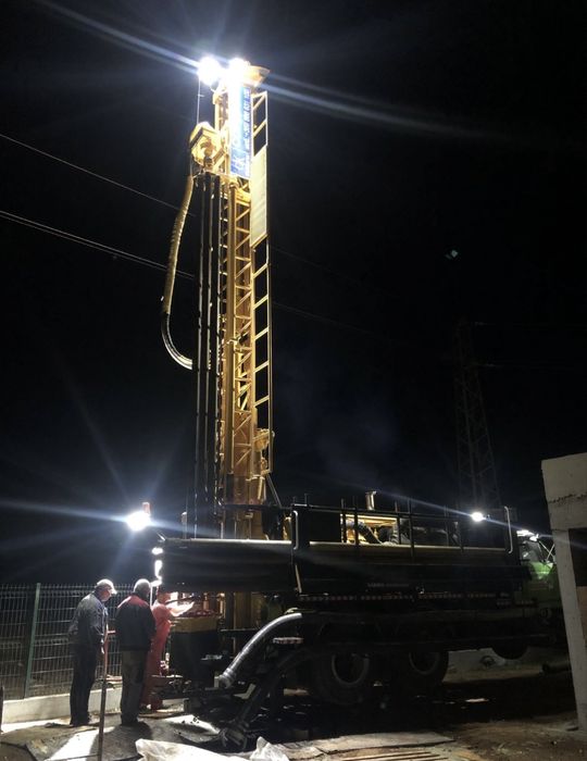 Сондажни услуги София и област Кълвача