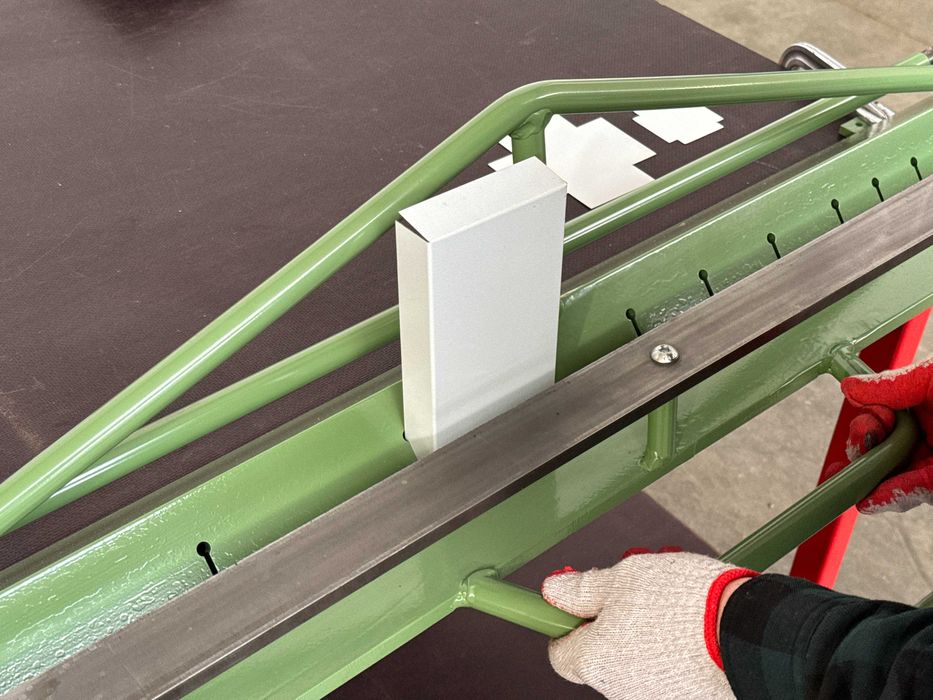 Table segment banc pliabil mașină 1250 mm