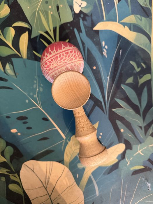 Kendama locked studios