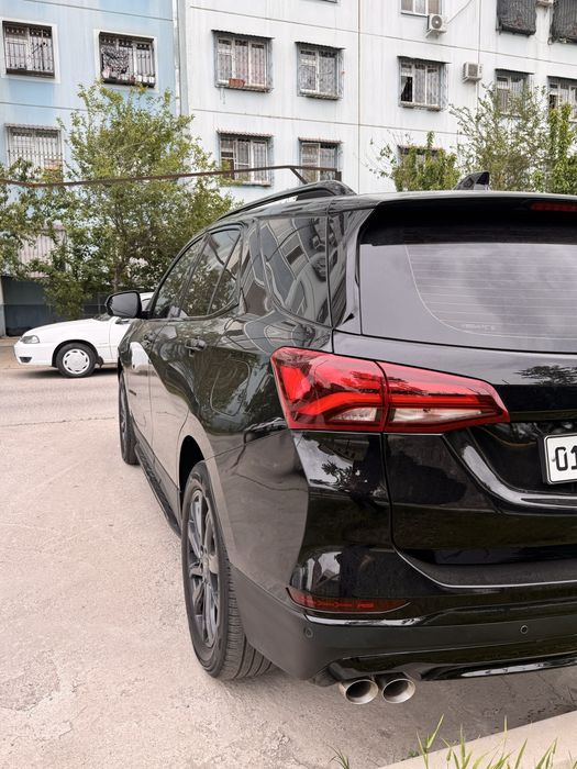 Chevrolet Equinox 2021 — 8